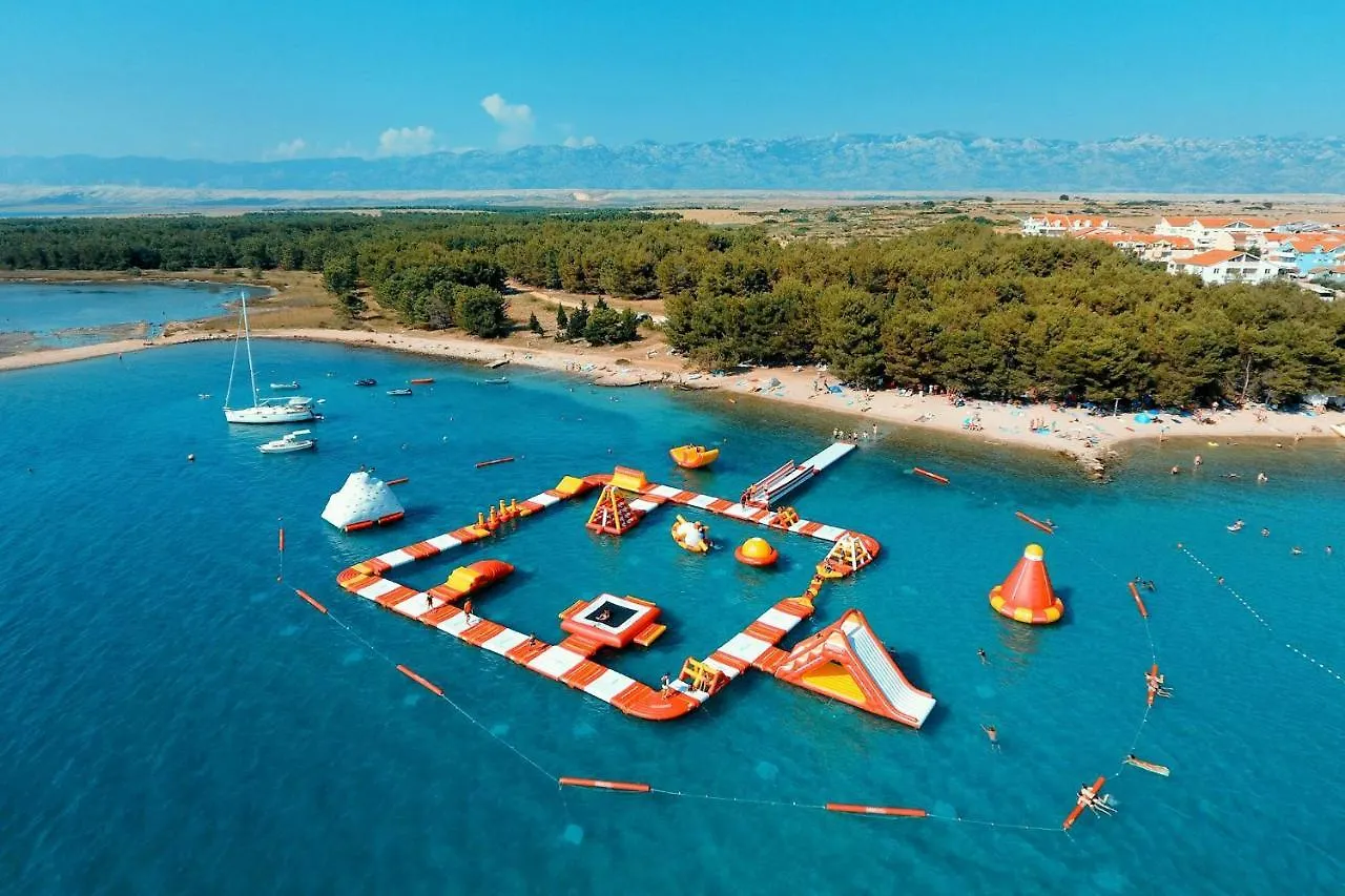 Apartments By The Sea Povljana, Pag - 21144 Povljana