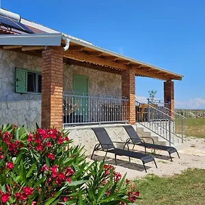 Ferienhaus House Adriana, Povljana