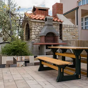 Apartament Svijet Mora, Povljana